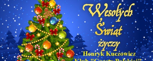 Bieruń – Wesołych Świąt.