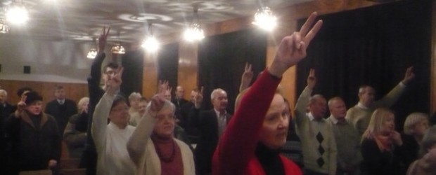Czas próby – muzyczno-literackie wspomnienie stanu wojennego