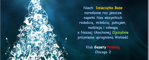 Chicago II – Niech Dzieciątko Boże