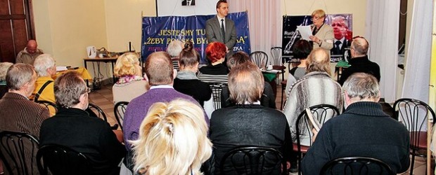 Dzierżoniów II – 10 grudnia 2013 r. – 44 miesiące po Tragedii Smoleńskiej.