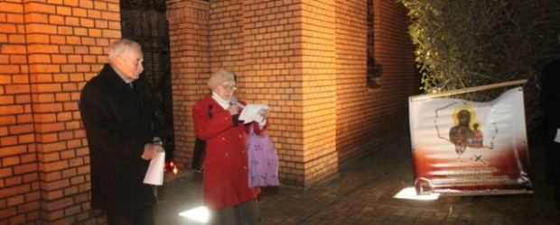 Gliwice – 10 stycznia 2014 r. – 45 miesięcy po Tragedii Smoleńskiej.