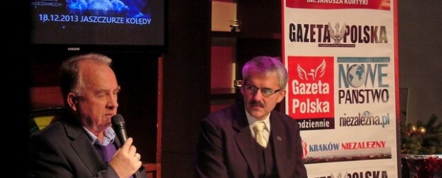 Budować Polskę pięknymi książkami! Spotkanie z p. Leszkiem Sosnowskim