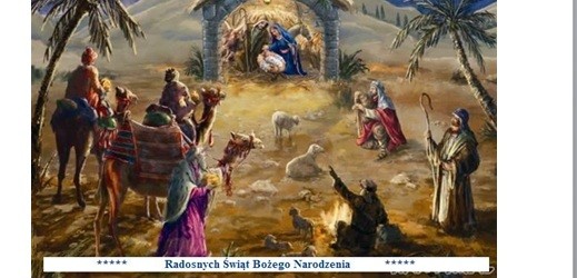 Kwidzyn – dzieląc się tą radością …
