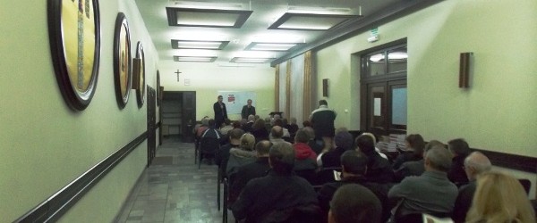 Przeszłość i teraźniejszość w „Kazaniach sejmowych” Ks. Skargi – spotkanie w Myślenicach.