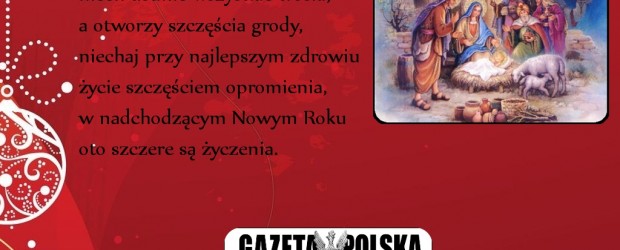 Opole – Niechaj Boże Narodzenie…