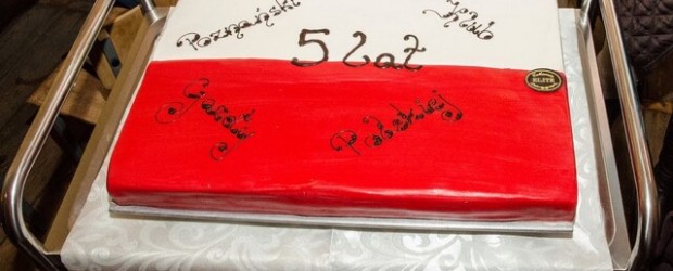 5. rocznica powstania Poznańskiego Klubu Gazety Polskiej.