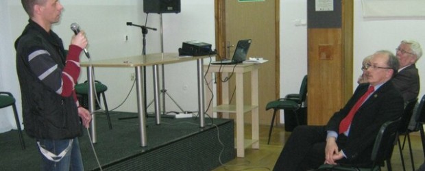 Spotkanie w  ramach cyklu „Przywrócić pamięć” – Puławy