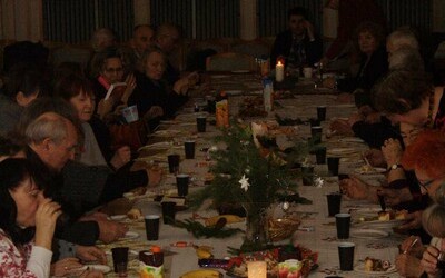 Spotkanie opłatkowe w Gdańsku II