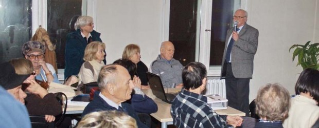 Spotkanie Naukowe podstawy II Konferencji Smoleńskiej w Gdańsku