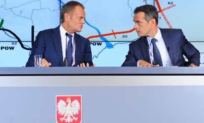 Zagłosuj na „Buraka” roku – wśród nominowanych Tusk, Nowak i Lasek