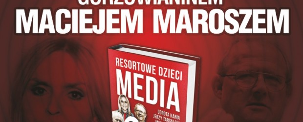 Gorzów Wielkopolski – spotkanie z Maciejem Maroszem, 7 lutego, g. 17