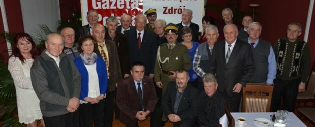 Noworoczne spotkanie opłatkowe w Jastrzebiu-Zdroju