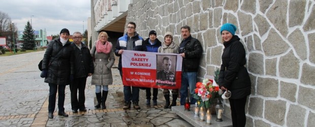 Konin II – miesięcznica tragedii smoleńskiej