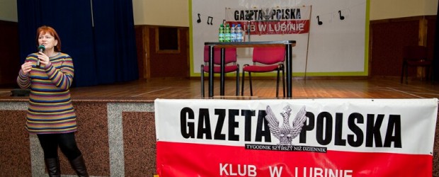 Promocja książki „Resortowe Dzieci. Media” oraz spotkanie z Dorotą Kanią w Lubinie.