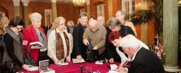 Poznań – Krzysztof Wyszkowski w tourne po klubach wielkopolskich