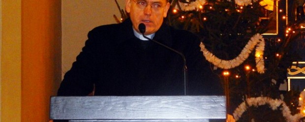 Wykład ks.prof. Dariusza Oko w Rudzie Śląskiej.