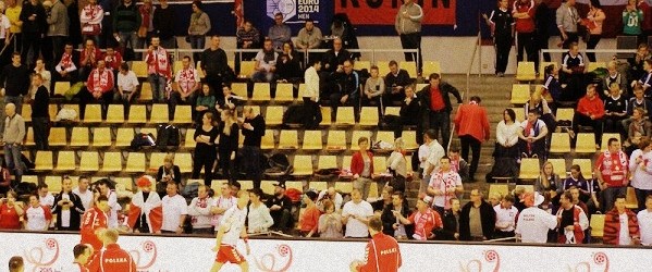 Klub „GP” z Aarhus na meczu ME piłkarzy ręcznych: Polska – Francja