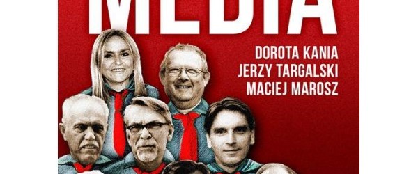 Pomorze: Spotkania autorskie z Dorotą Kanią połączone z promocją książki „Media – resortowe dzieci”