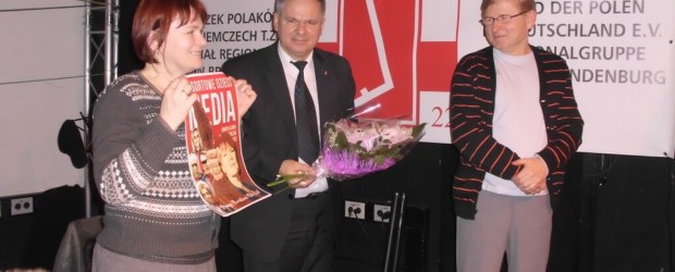 Spotkanie z panią Dorotą Kanią – Berlin Filmbühne