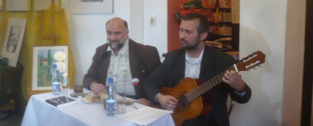 Czas próby bliski mieszkańcom Więcborka – relacja ze spotkania autorskiego