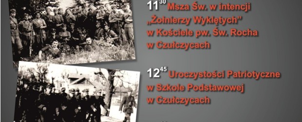 Chełm -Obchody Pamięci „Żołnierzy Wyklętych” – Niezłomnych, 2 marca…