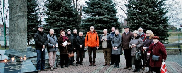 10.02.2014 r. w Dzierżoniowie – 46 miesięcy po Tragedii Smoleńskiej