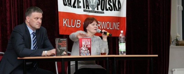 Spotkanie z Dorota Kanią – „Resortowe Dzieci” w Garwolinie