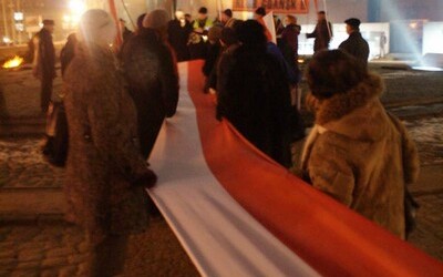 46 miesięcznica smoleńska – Gdańsk II