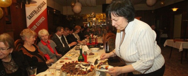 Opłatek w Gliwickim Klubie Gazety Polskiej