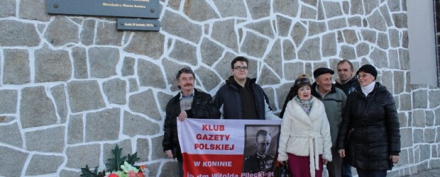 [Konin II] 10 lutego 2014 r. – 46 miesięcy po Tragedii Smoleńskiej.