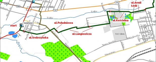 Konstantynów Łódzki – II TURNIEJ i RAJD „ŻOŁNIERZY WYKLĘTYCH” im. ks. prał. płk. Stanisława Czernika ps. „Burza”, 28.02 – 1.03,