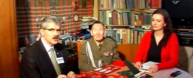 ŻOŁNIERZ NIEZŁOMNY kpt. Konstanty Kopf. (wideo)