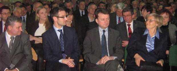 Spokanie Swiateczno-Noworoczne w Mielcu