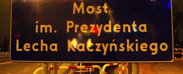 [Tydzień w Klubach] Krótka historia mostu im. Prezydenta Lecha Kaczyńskiego