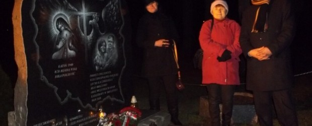 Stegna Gd. – 10 lutego 2014 r. – 46 miesięcy po Tragedii Smoleńskiej.