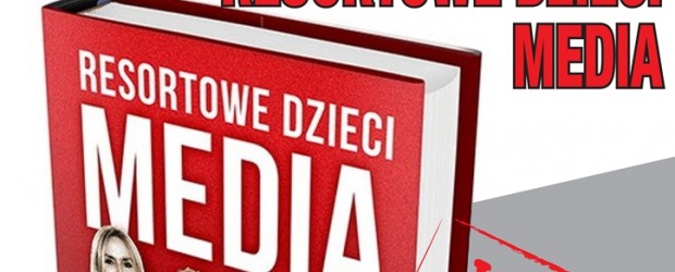 Łochów – spotkanie z red. Dorotą Kanią połączone z promocją książki „Resortowe Dzieci. Media”, 24 lutego, g. 18.30