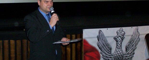 Projekcja filmu „Niezłomni. Pod drutami Auschwitz” w Andrychowie II