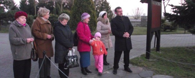 47. miesięcy po Tragedii w Smoleńsku w Stegnie