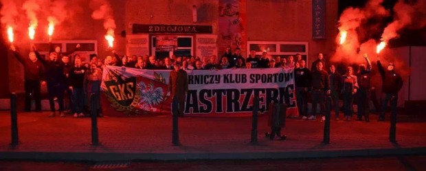 Wieczernica z okazji Narodowego Dnia Pamięci Żołnierzy Wyklętych w Jastrzębiu-Zdroju