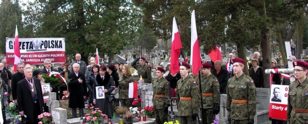 Narodowy Dzień Żołnierzy Wyklętych-uroczystości w Krakowie (wideo)