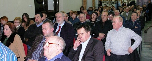 Mity przeciwko Polsce – spotkanie z Leszkiem Żebrowski i Ireneuszem Lisiakiem w Myślenicach
