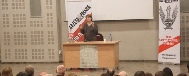 „Media. Resortowe dzieci” – spotkanie z red. D. Kanią w Gliwicach