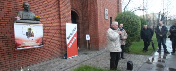 Gliwice – IV rocznica tragedii smoleńskiej