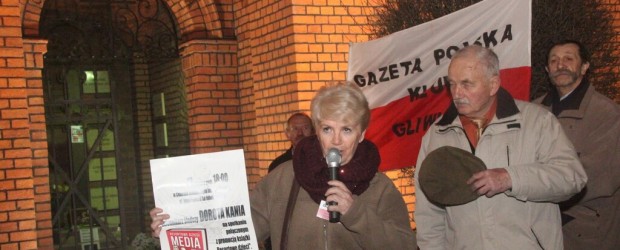 Gliwice – 47 miesięcznica tragedii smoleńskiej