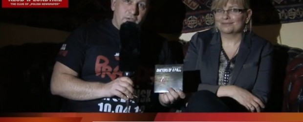 Projekcja filmu „Anatomia upadku” w reżyserii Anity Gargas w Londynie (wideo)