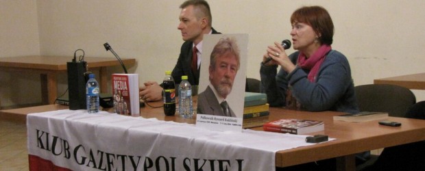 Spotkanie z panią Dorotą Kanią w Mysłowicach