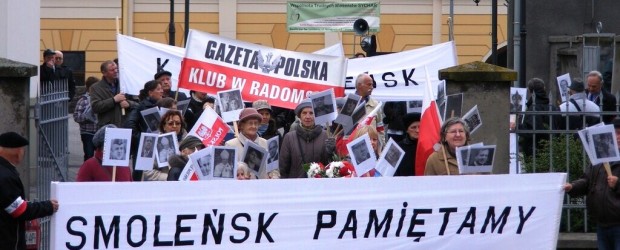 Marsz Pamięci w Radomsku