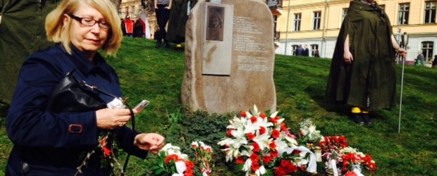 Uroczystości  poświęcone pamięci Ofiar zbrodni katyńskiej oraz tragedii smoleńskiej w Sztokholmie