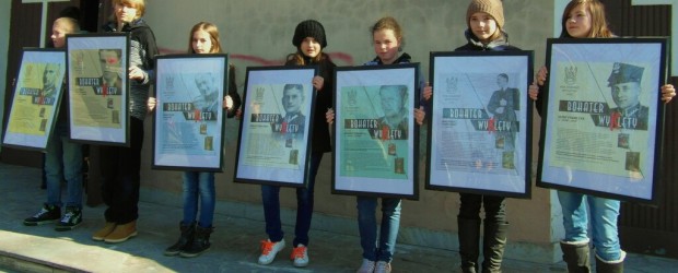 Pamięci Żołnierzy Wyklętych w Łochowie
