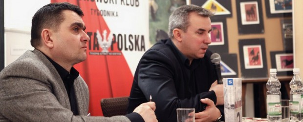 Z Mocy Nadziei – Wojciech Sumliński w Łochowie